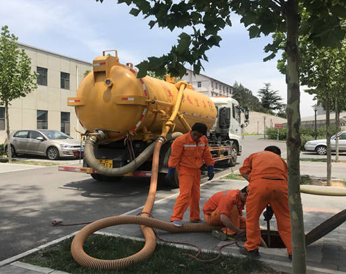 武邑雨水排水管道疏通