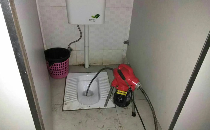 武邑蹲便疏通