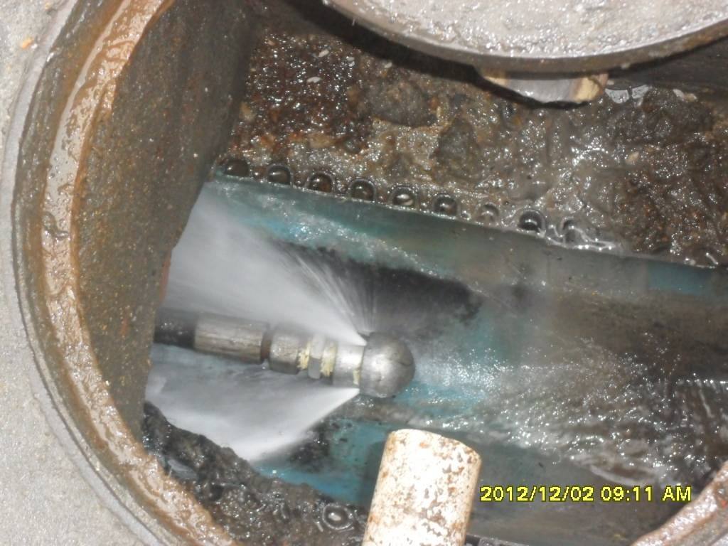 武邑污水管道高压清洗